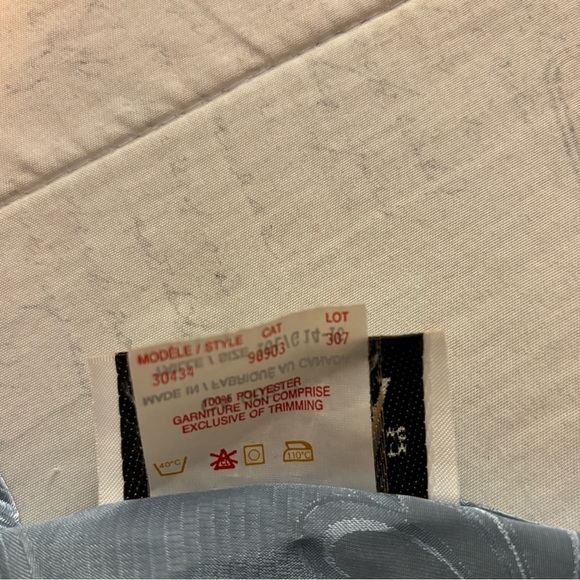 Vintage Jessica Polyester PJ Set - Picture 6 of 8